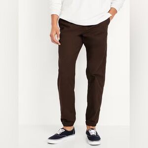 Old Navy Men's Brown Joggers
